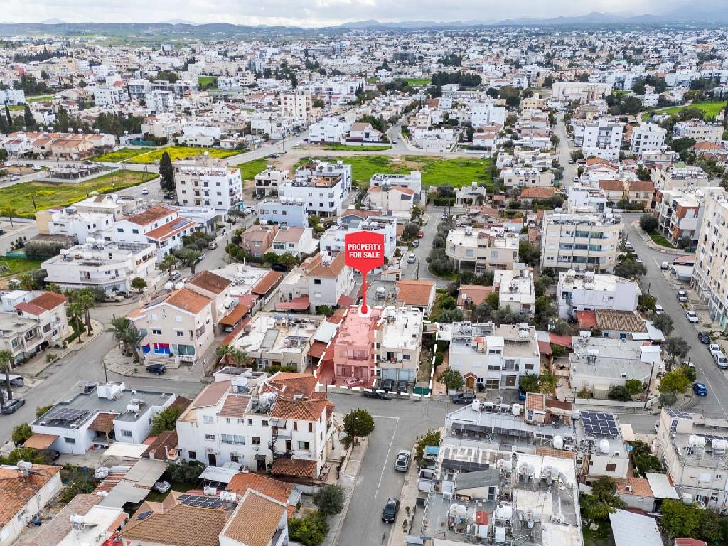 Building (Share) - Strovolos, Nicosia