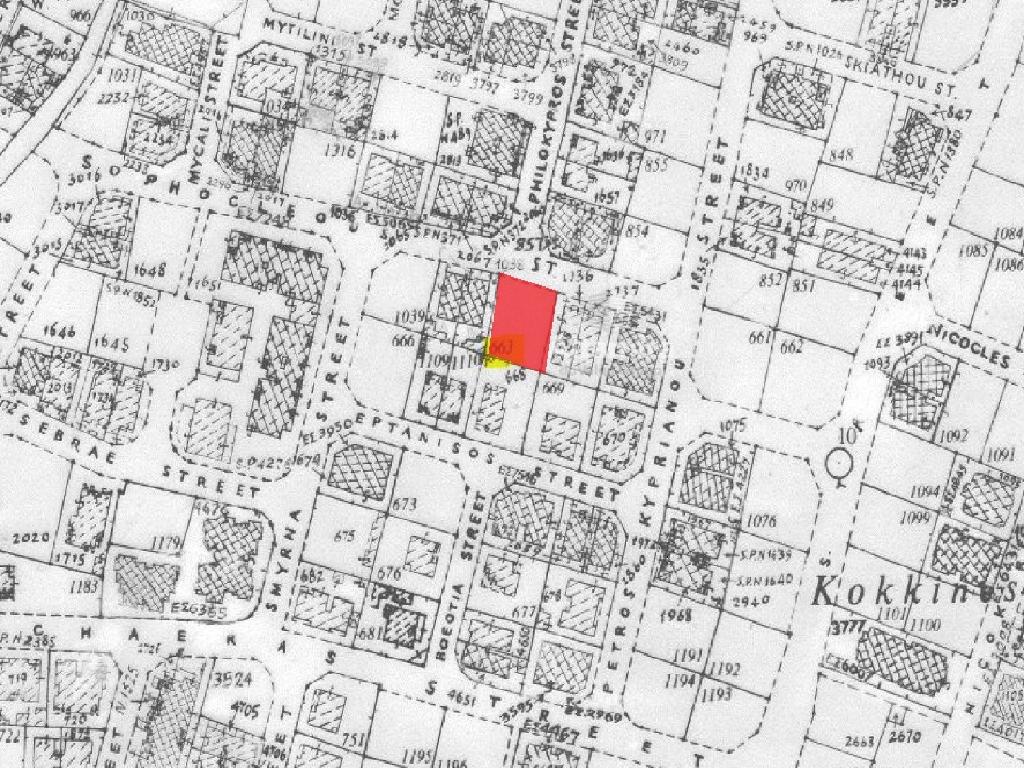 Mixed-use Building-Strovolos-PR44877