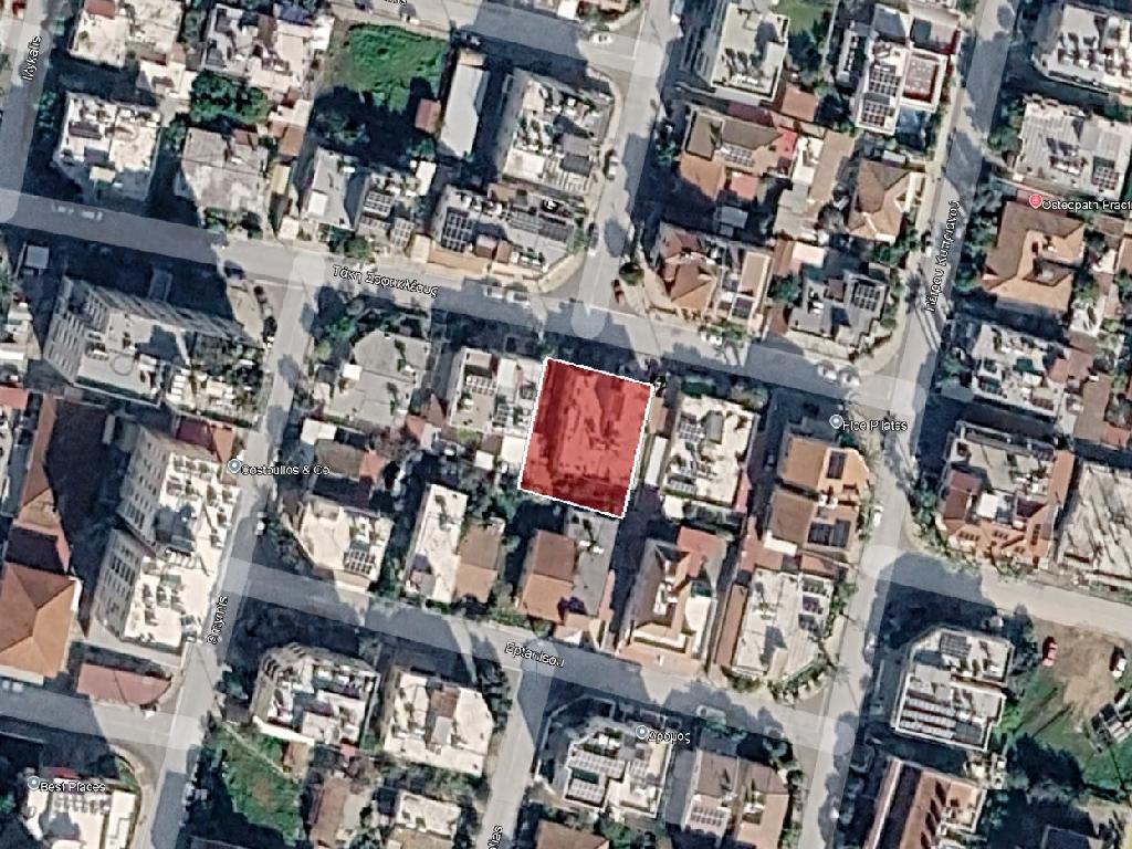 Mixed-use Building-Strovolos-PR44877