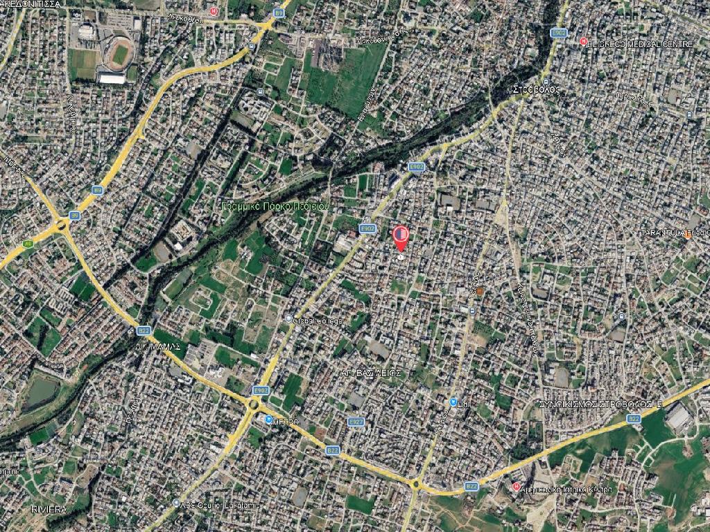 Mixed-use Building-Strovolos-PR44877