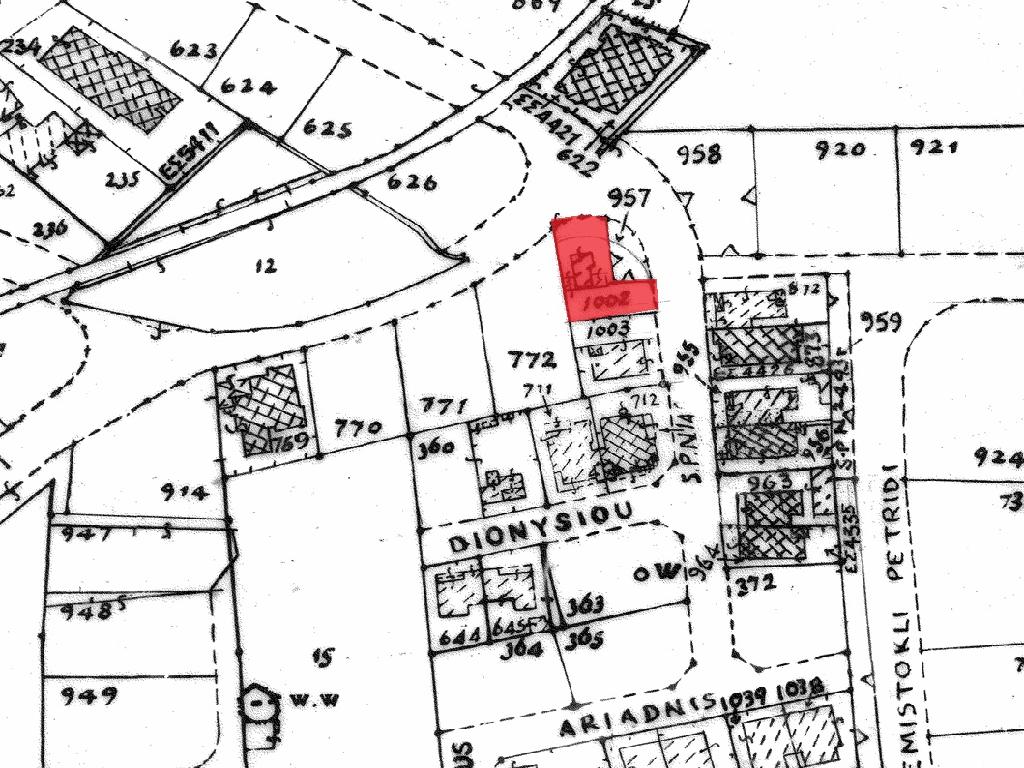 Plot - Kaimakli, Nicosia