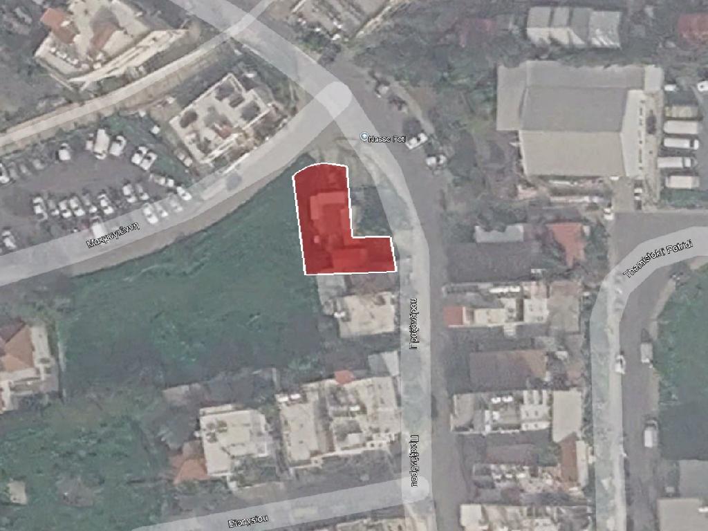Plot - Kaimakli, Nicosia