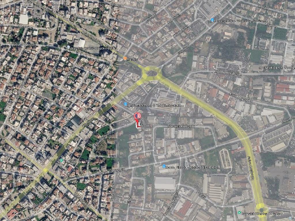 Plot - Kaimakli, Nicosia