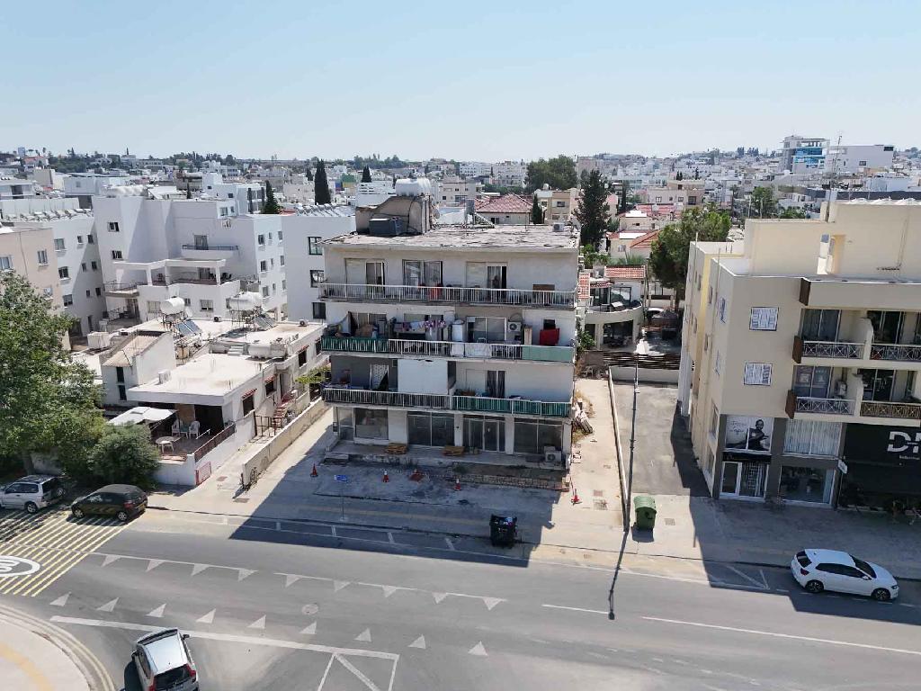 Building (share) - Egkomi, Nicosia