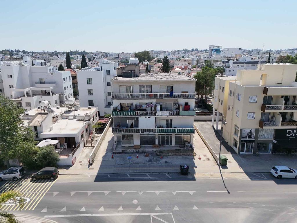 Building (share) - Egkomi, Nicosia
