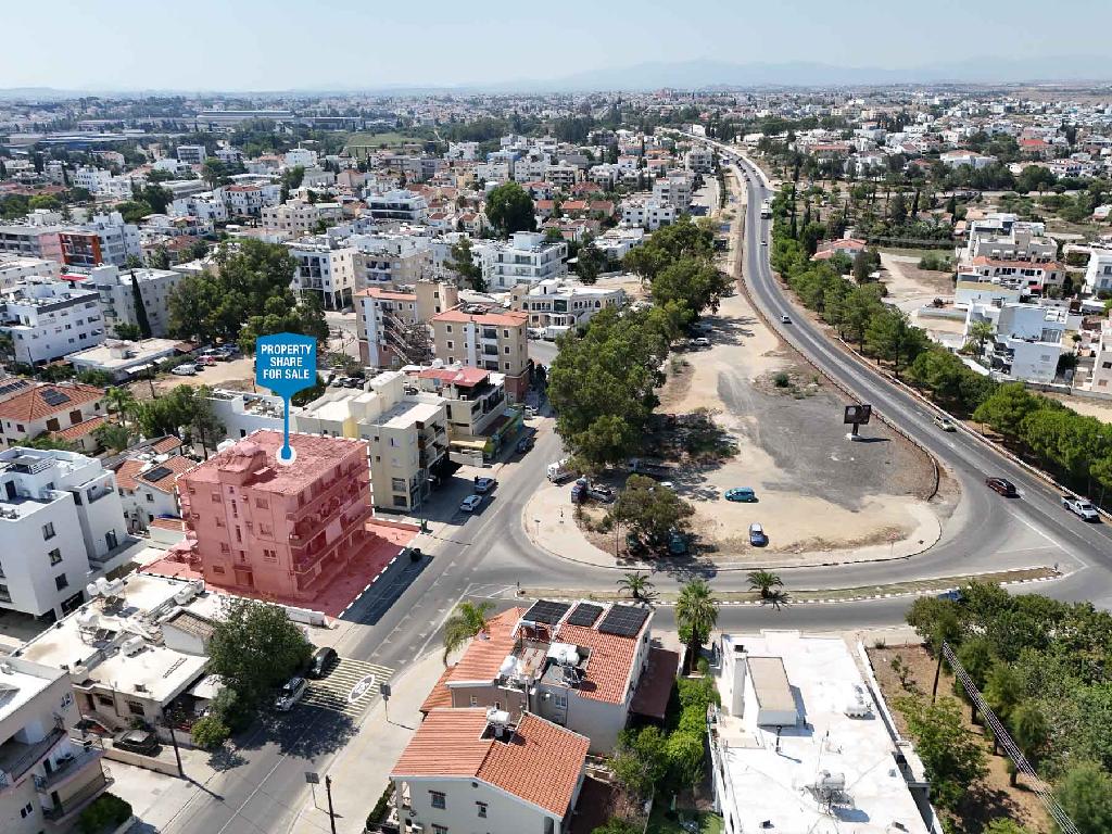 Building (share) - Egkomi, Nicosia