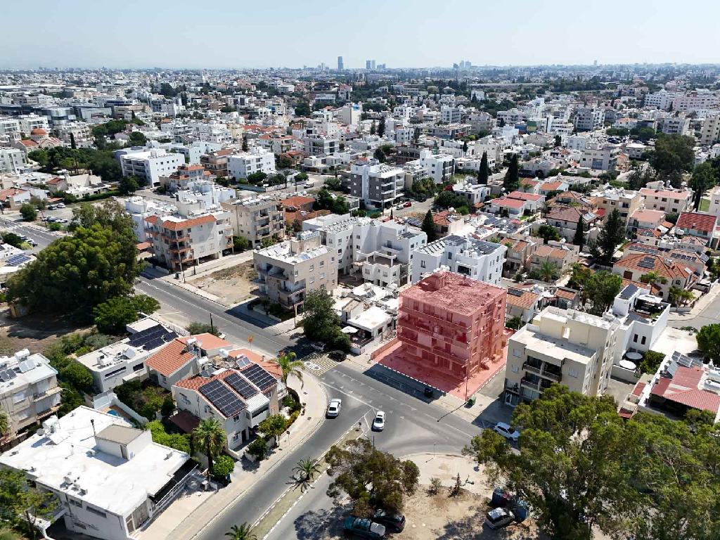 Building (share) - Egkomi, Nicosia