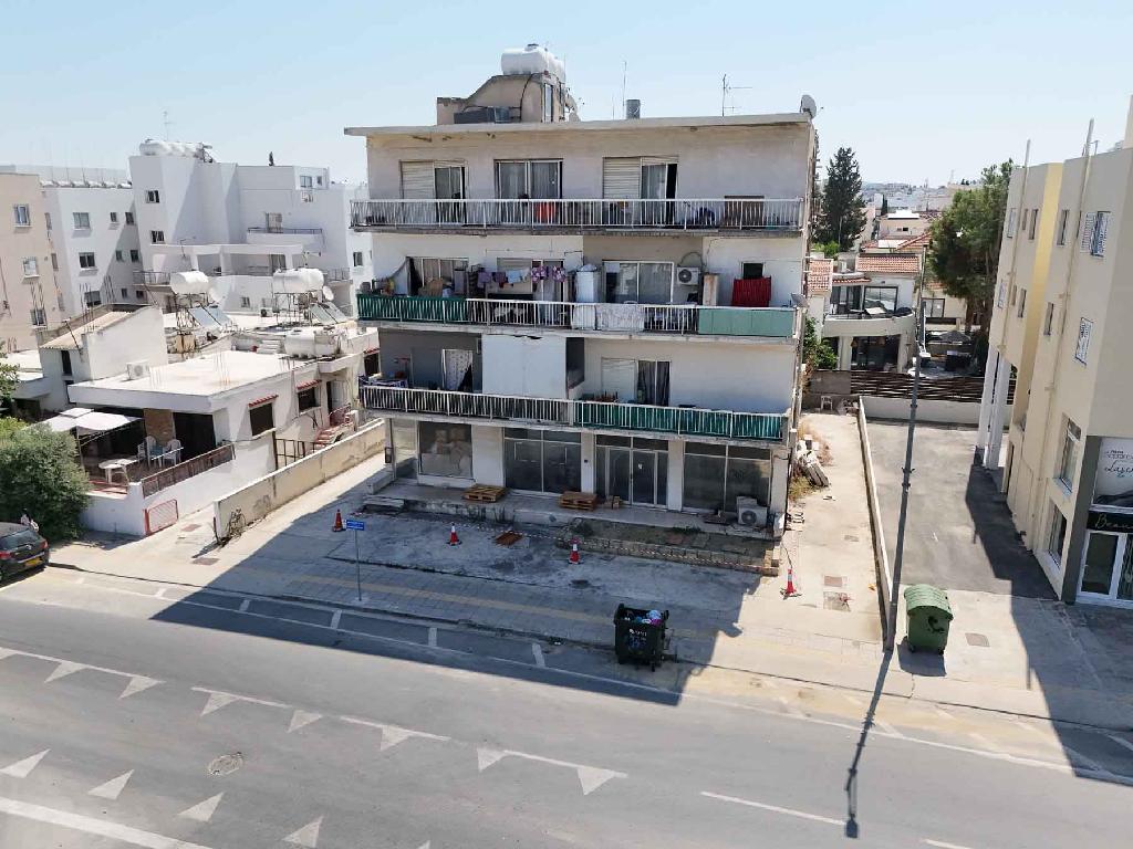 Building (share) - Egkomi, Nicosia