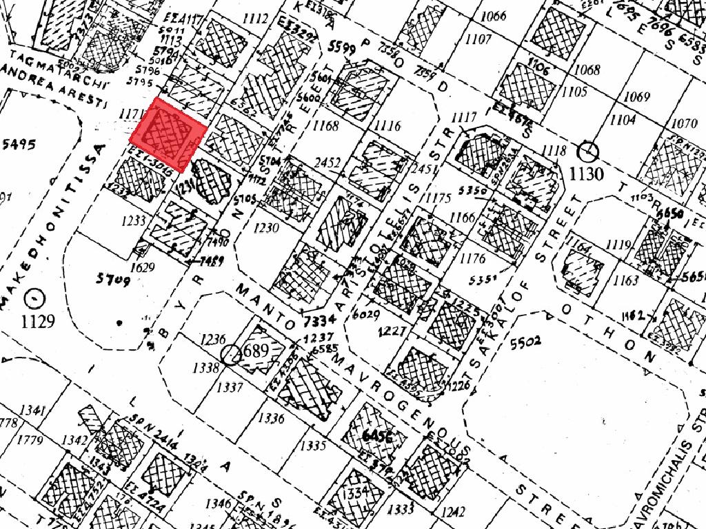 Mixed-use Building-Egkomi-PR45861