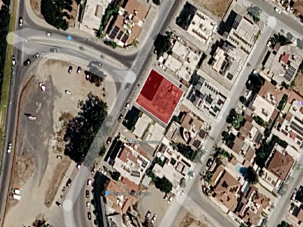 Mixed-use Building-Egkomi-PR45861