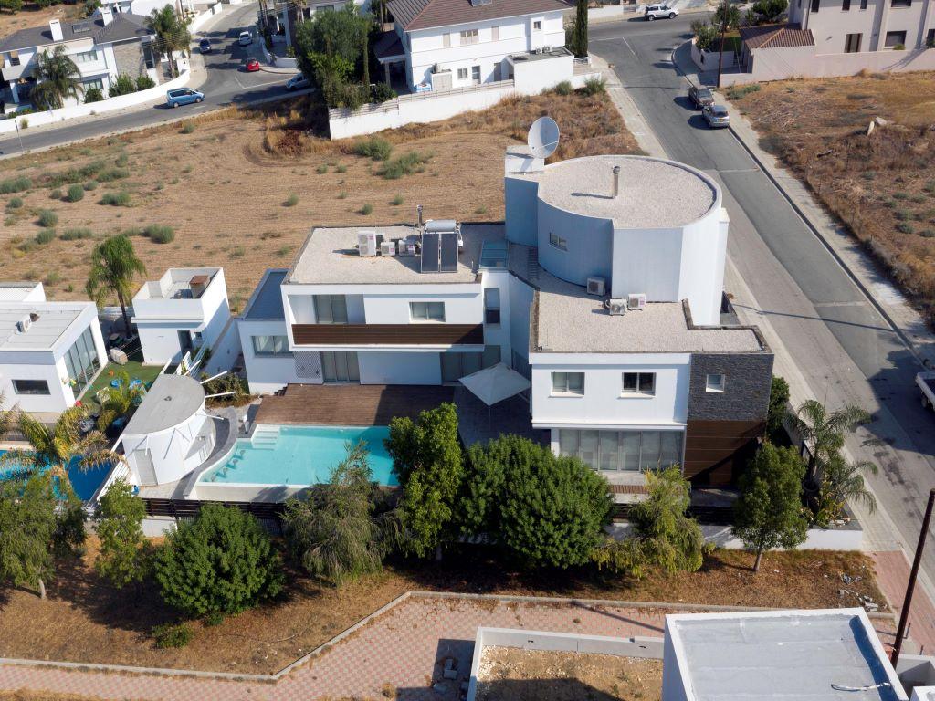Luxury House in Dali Municipality, Nicosia
