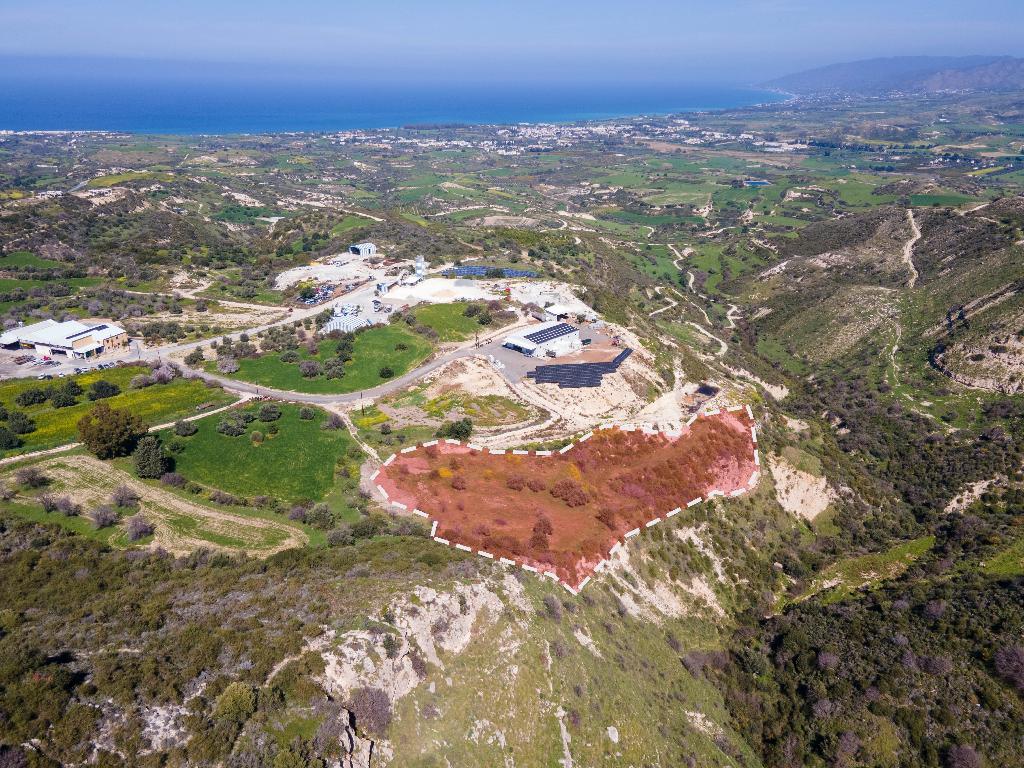 Field - Drouseia, Paphos