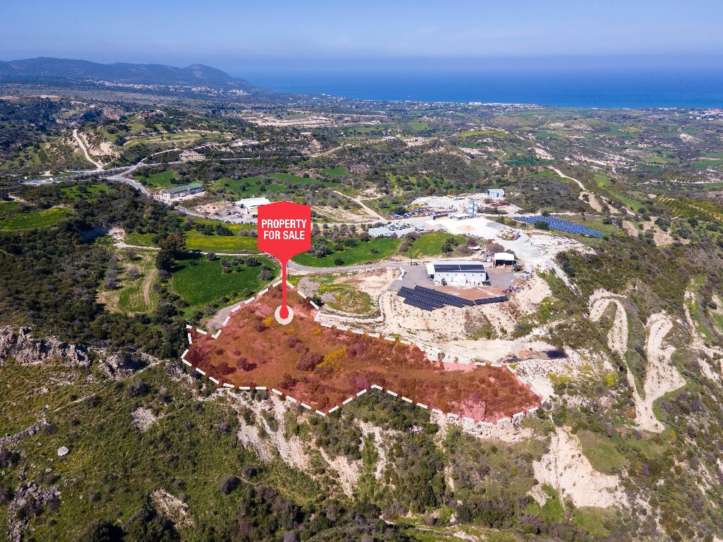 Field - Drouseia, Paphos