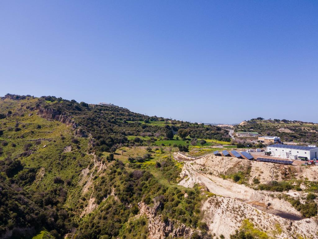 Field - Drouseia, Paphos