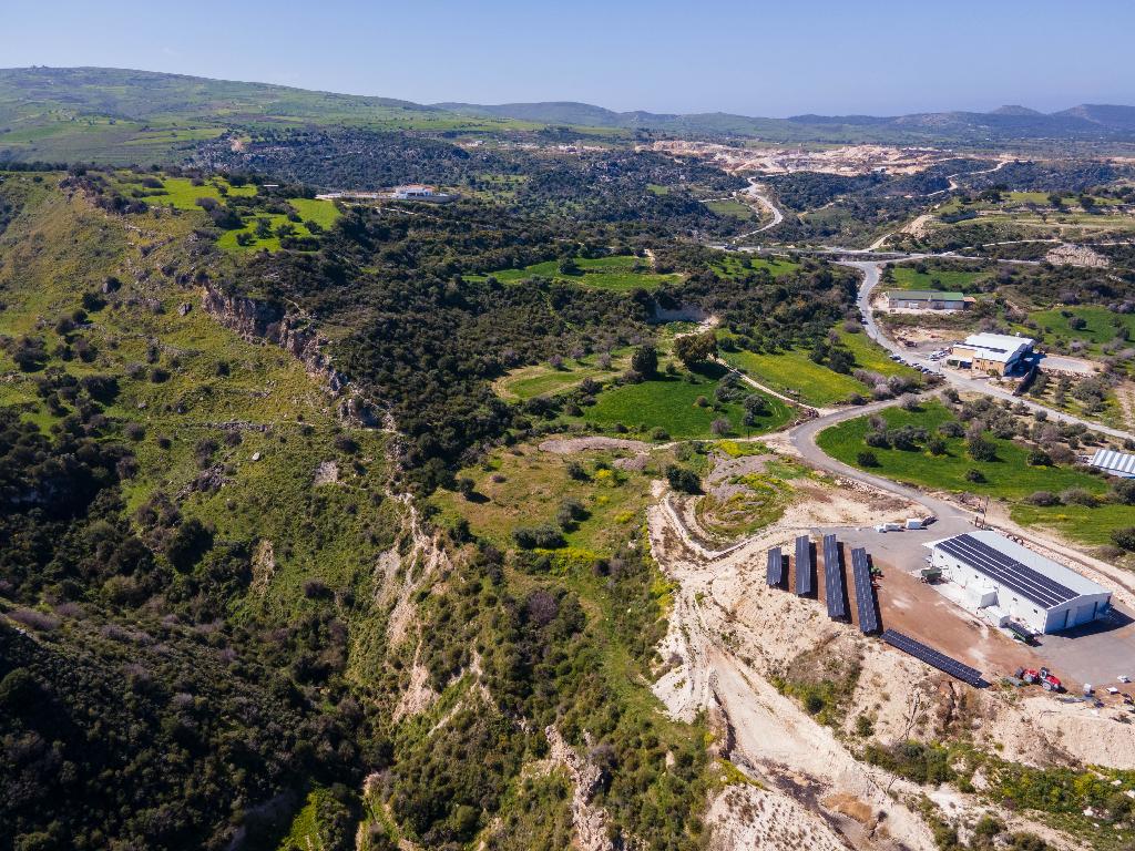 Field - Drouseia, Paphos