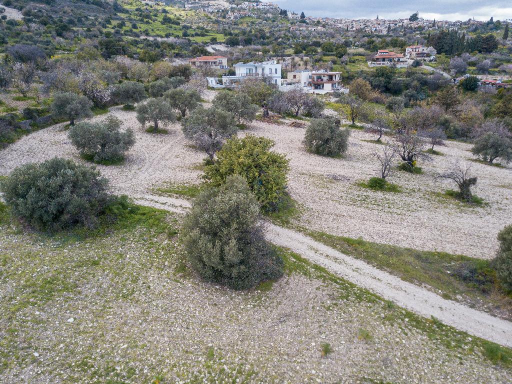Field - Kato Lefkara, Larnaca