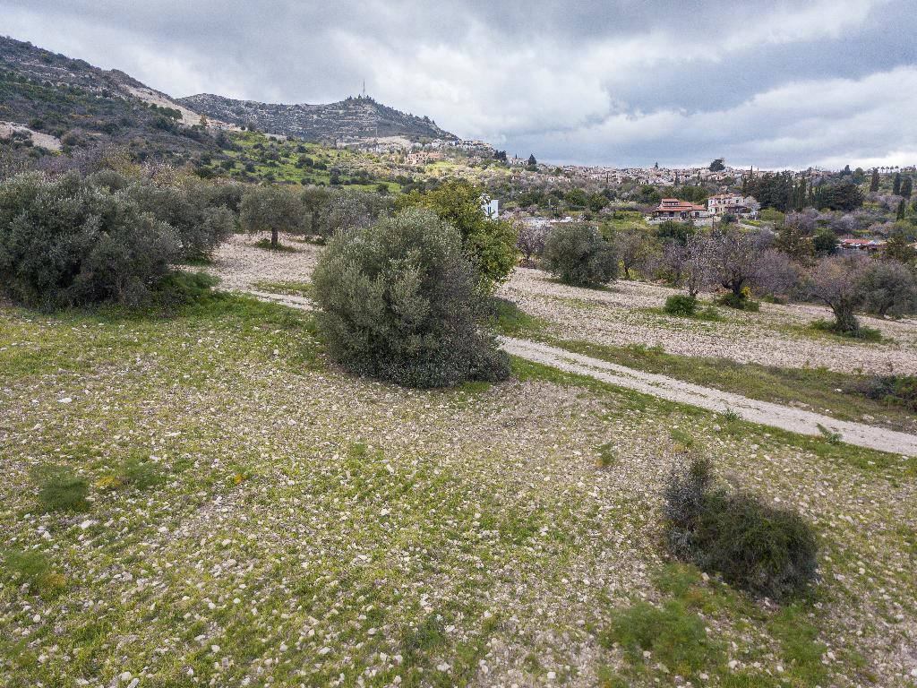 Field - Kato Lefkara, Larnaca