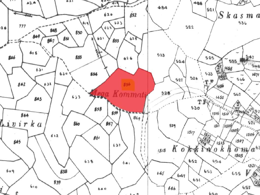 Field-Statos - Agios Fotios-PR36944