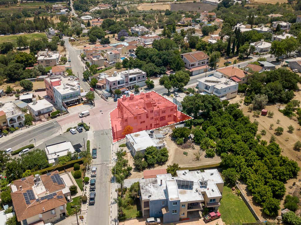 Mixed Use Building - Giolou, Paphos