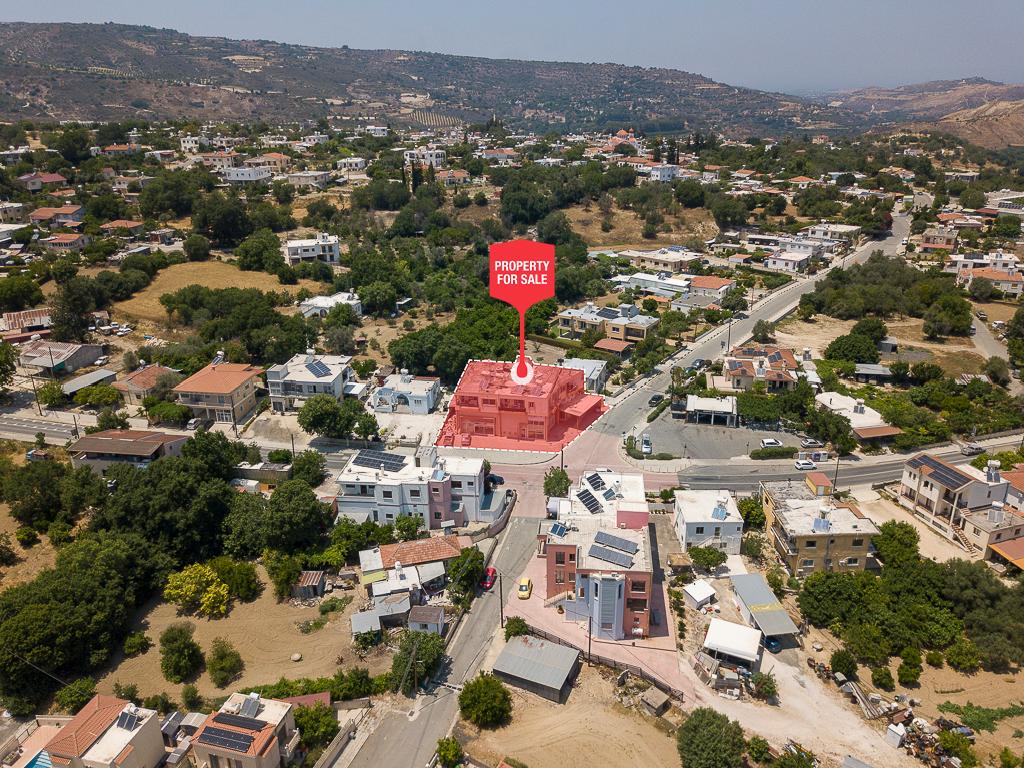Mixed Use Building - Giolou, Paphos