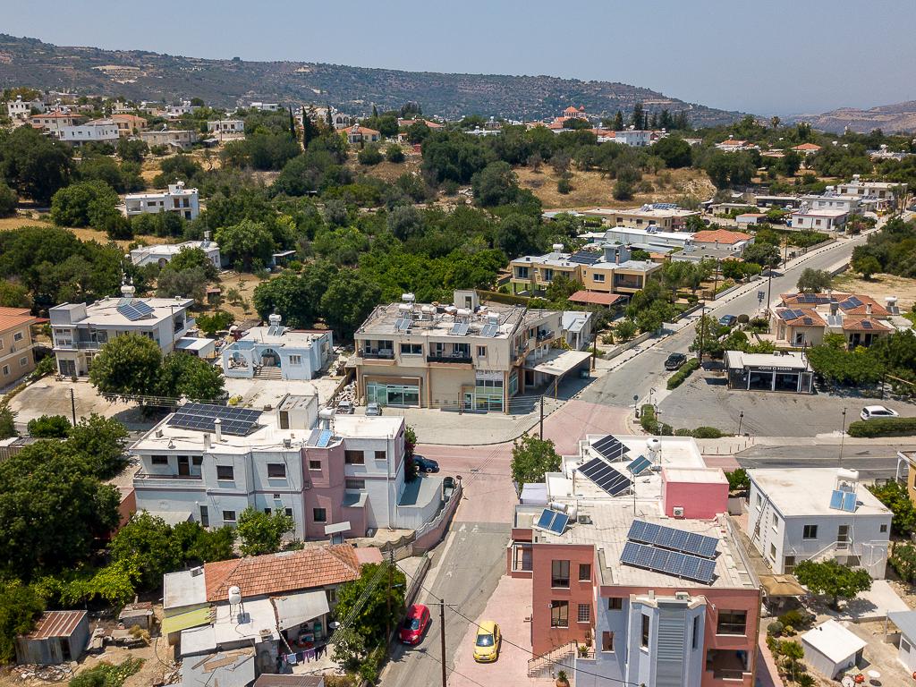 Mixed Use Building - Giolou, Paphos