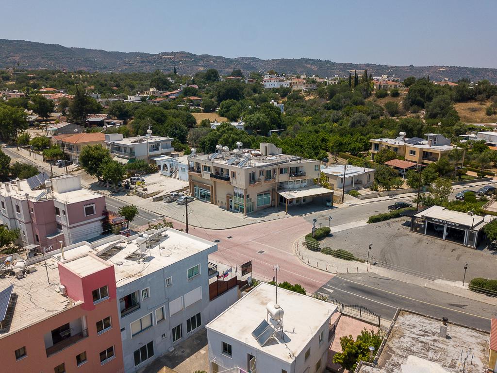 Mixed Use Building - Giolou, Paphos