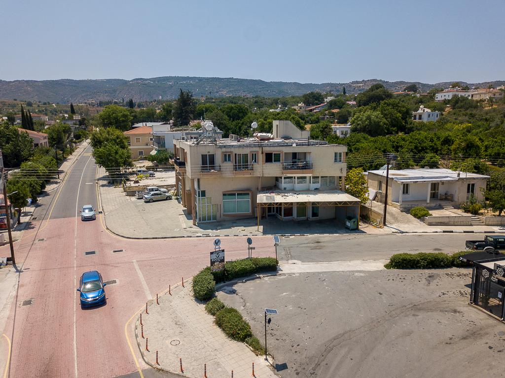 Mixed Use Building - Giolou, Paphos