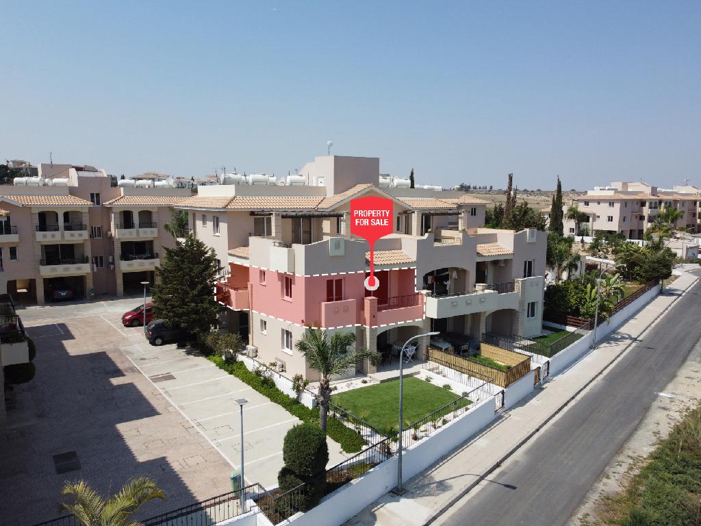 Διαμέρισμα - Majestic Gardens 1 - Τερσεφάνου, Λάρνακα