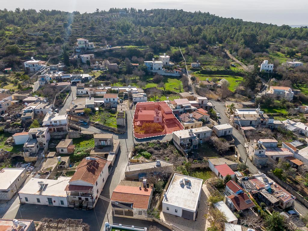 Detached house-Lysos-PR43982