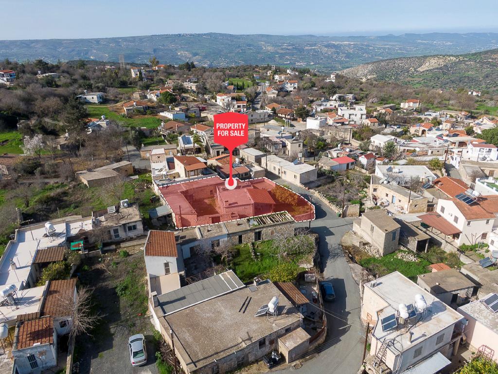 House - Lysos, Paphos