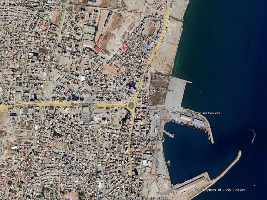 Semidetached house-Larnaca Municipality-PR44783
