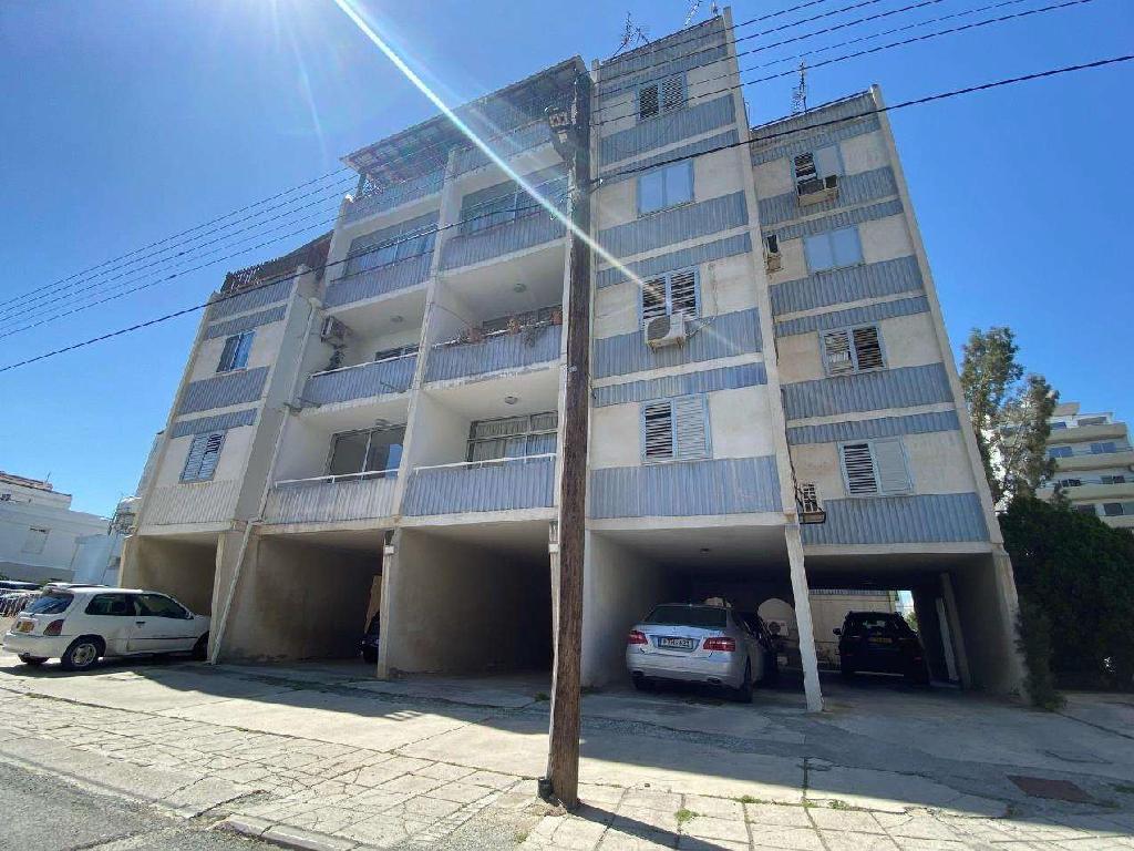 Flat - Fysko Court 6- Strovolos, Nicosia