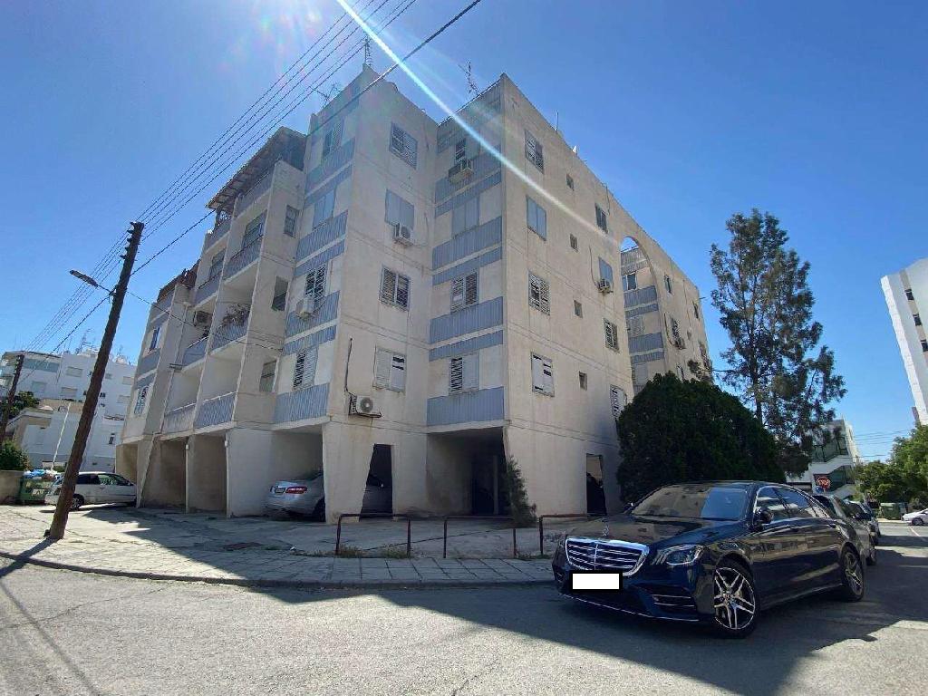 Flat - Fysko Court 6- Strovolos, Nicosia