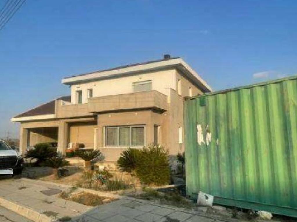 House - Margi, Nicosia