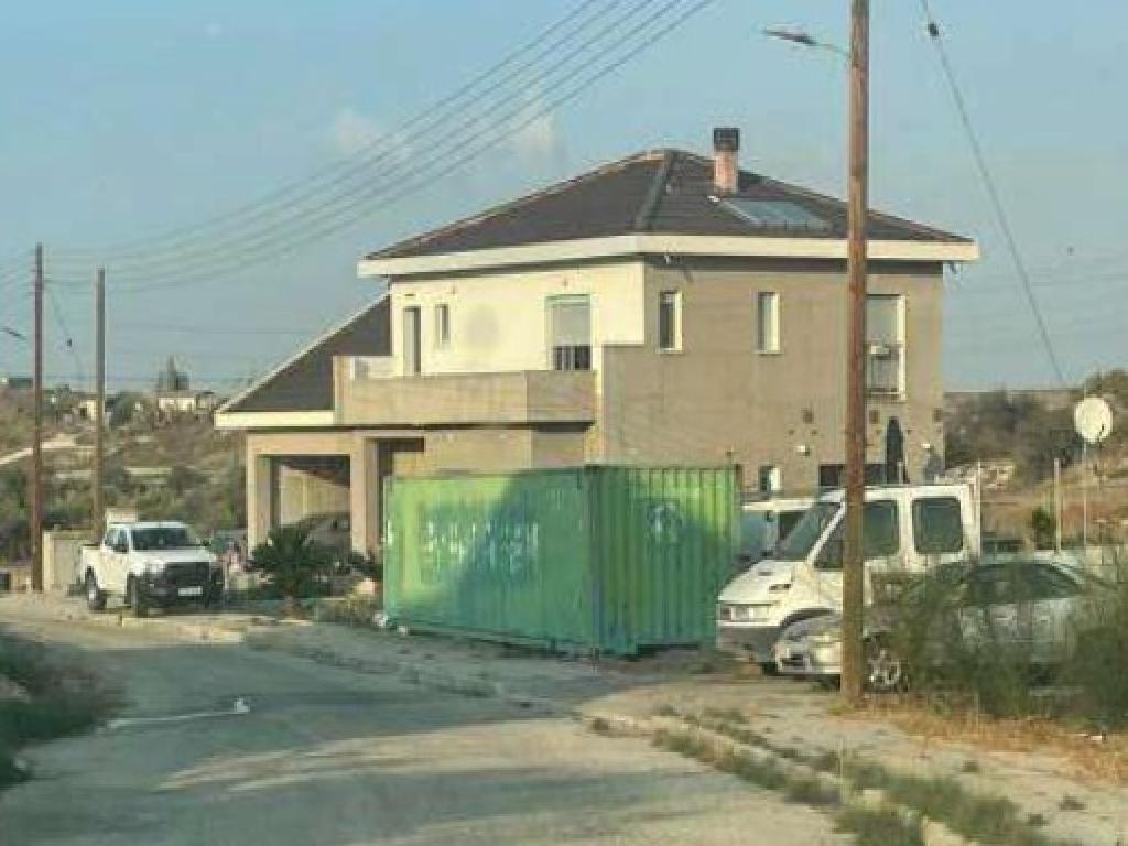 House - Margi, Nicosia