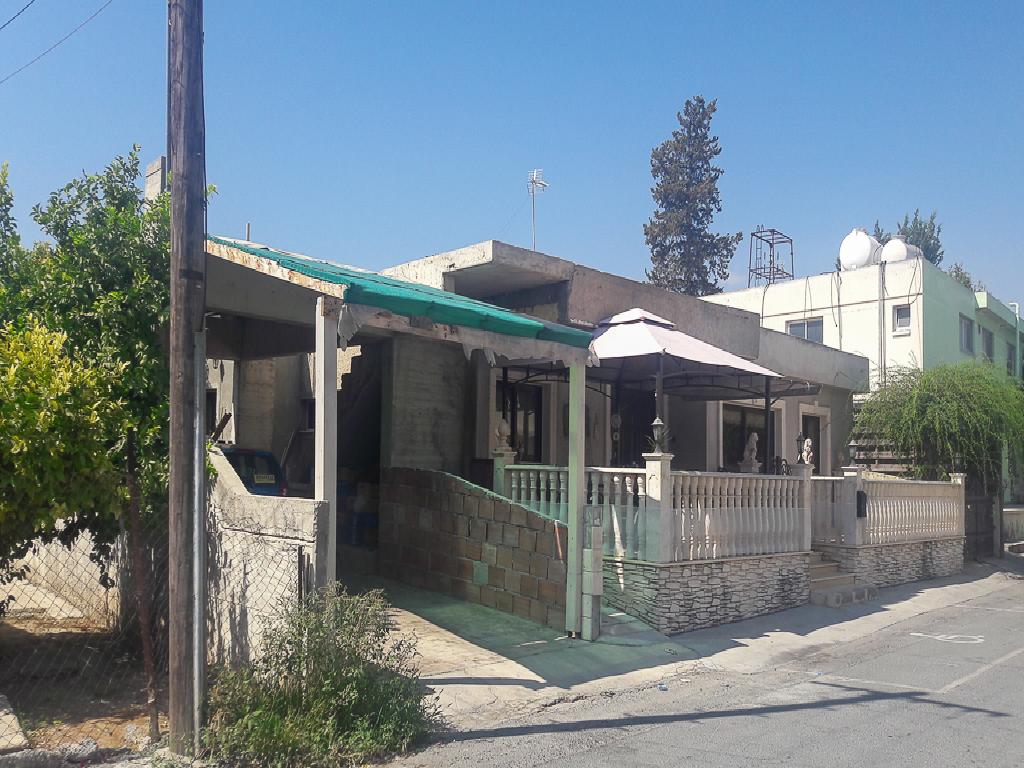 House - Livadia, Larnaca