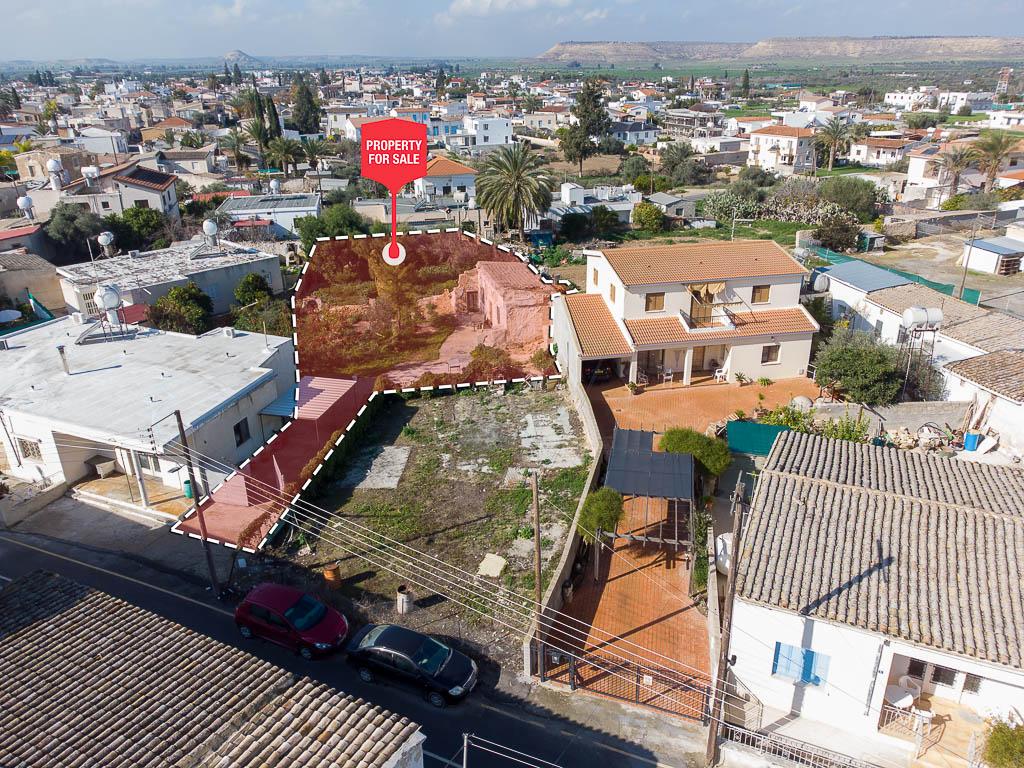 Plot - Athienou, Larnaca