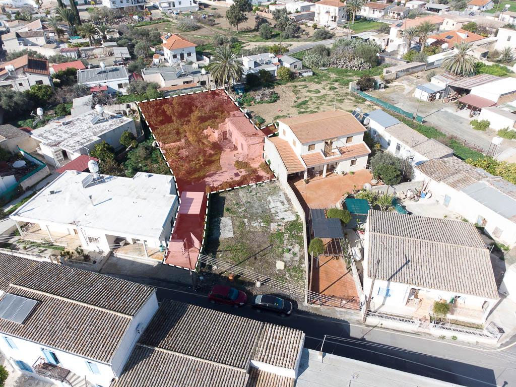 Plot - Athienou, Larnaca