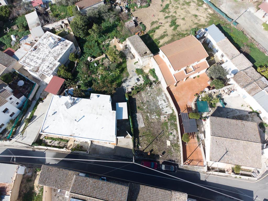 Plot - Athienou, Larnaca