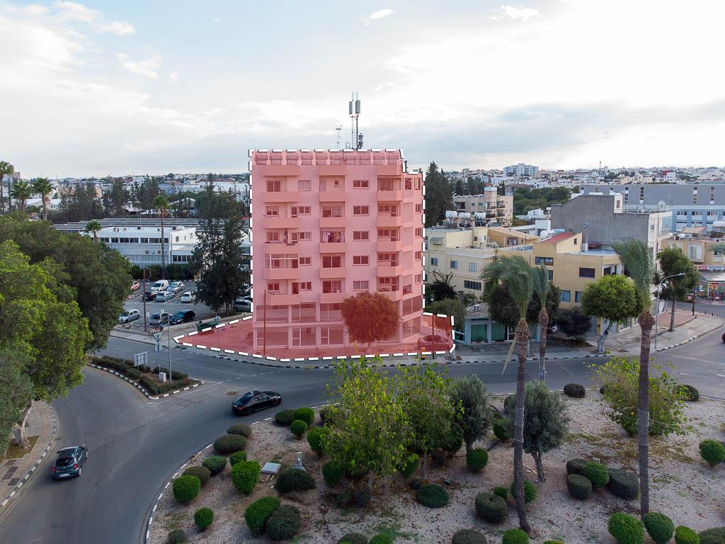 Mixed Use Building - Kaimakli, Nicosia