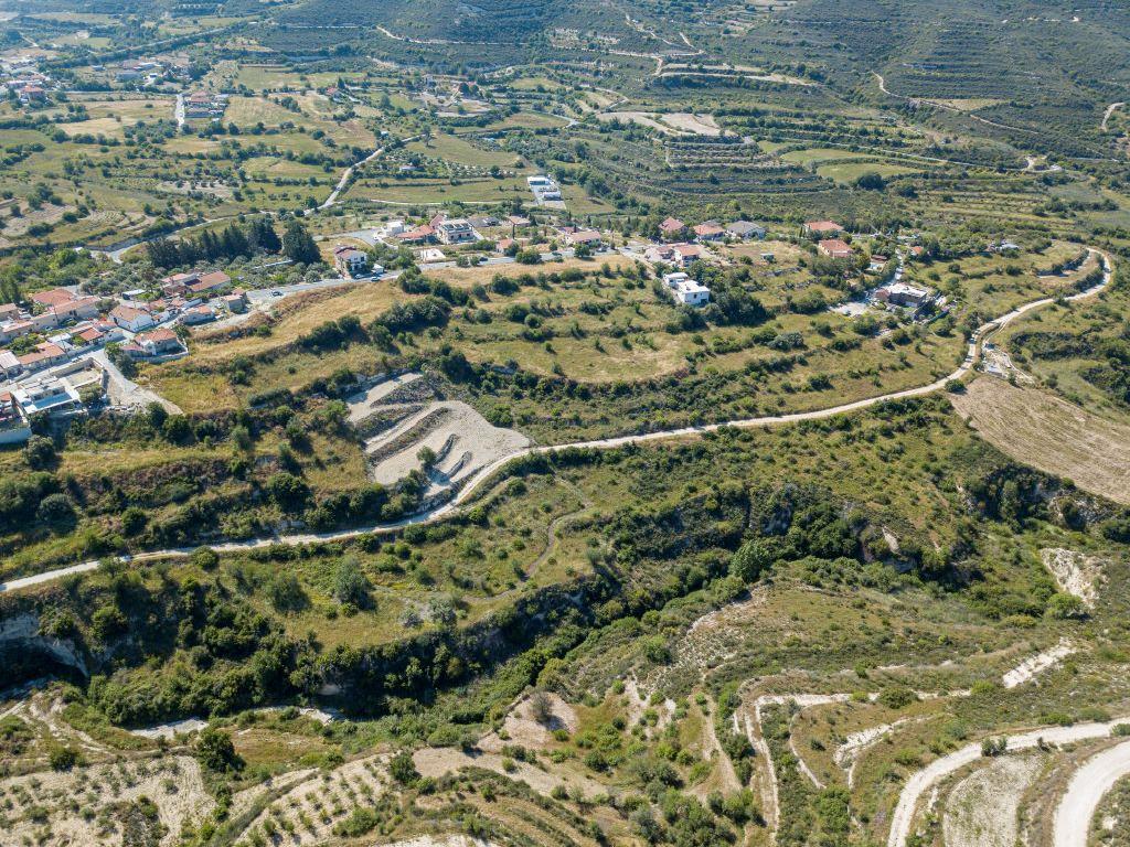 Field - Agios Amvrosios, Limassol