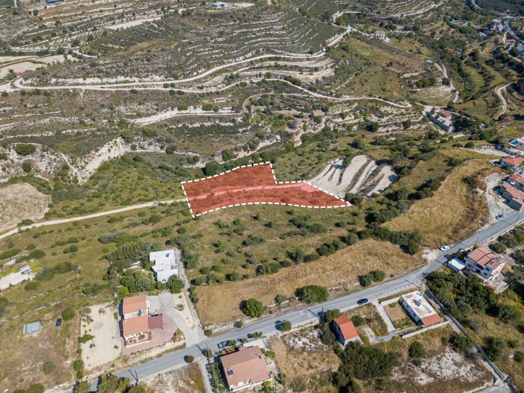 Field - Agios Amvrosios, Limassol