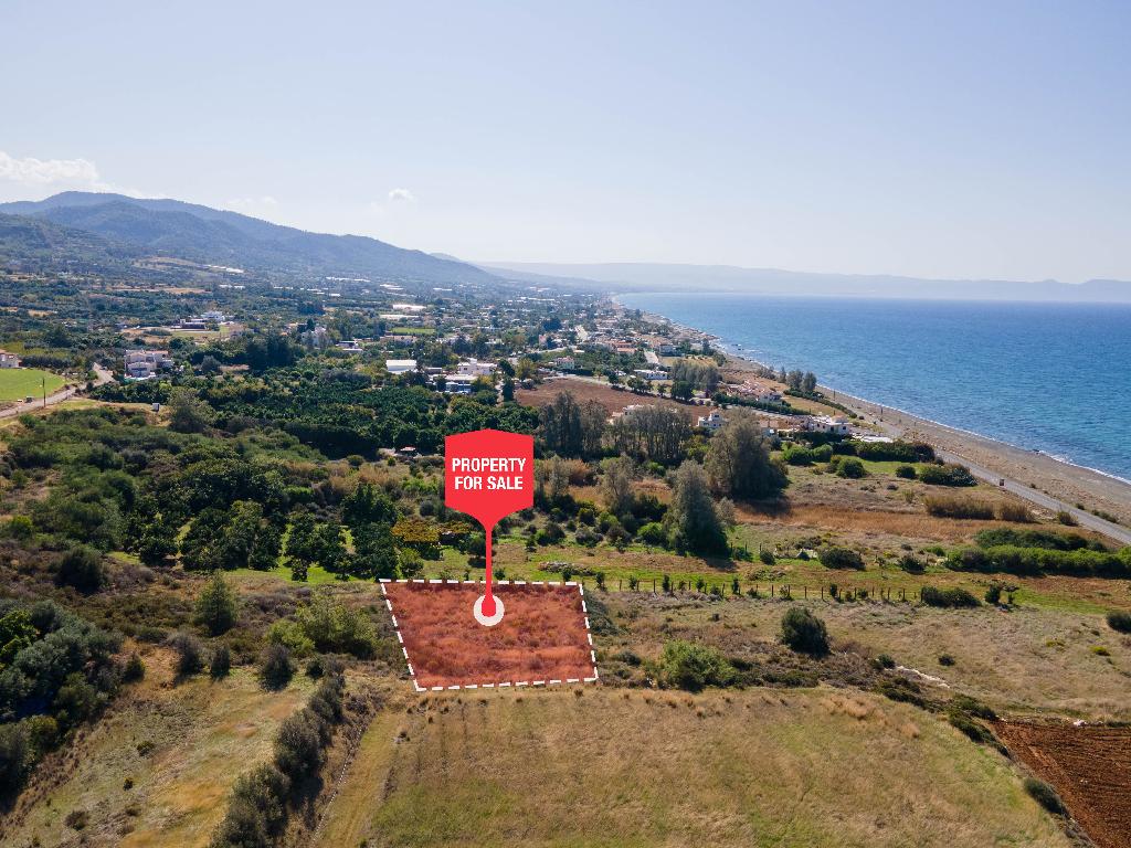 Field - Agia Marina (Chrysohous), Paphos