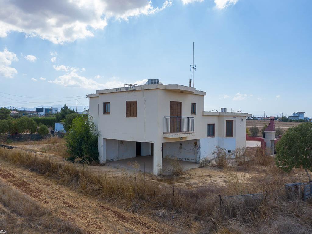 House – Paliometocho, Nicosia