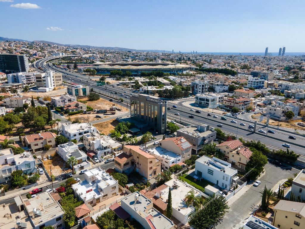 Residential building-Limassol Municipality-PR35383