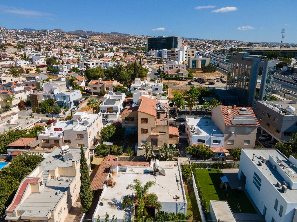 Residential Building - Agia Fylaksi, Limassol