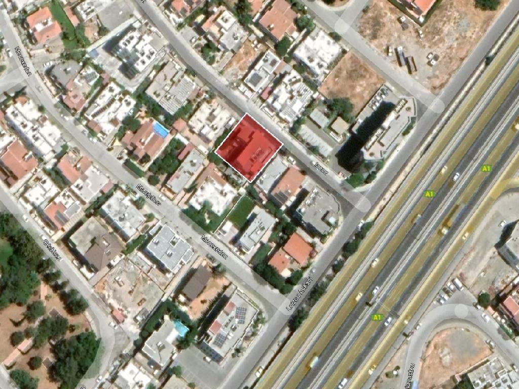 Residential building-Limassol Municipality-PR35383