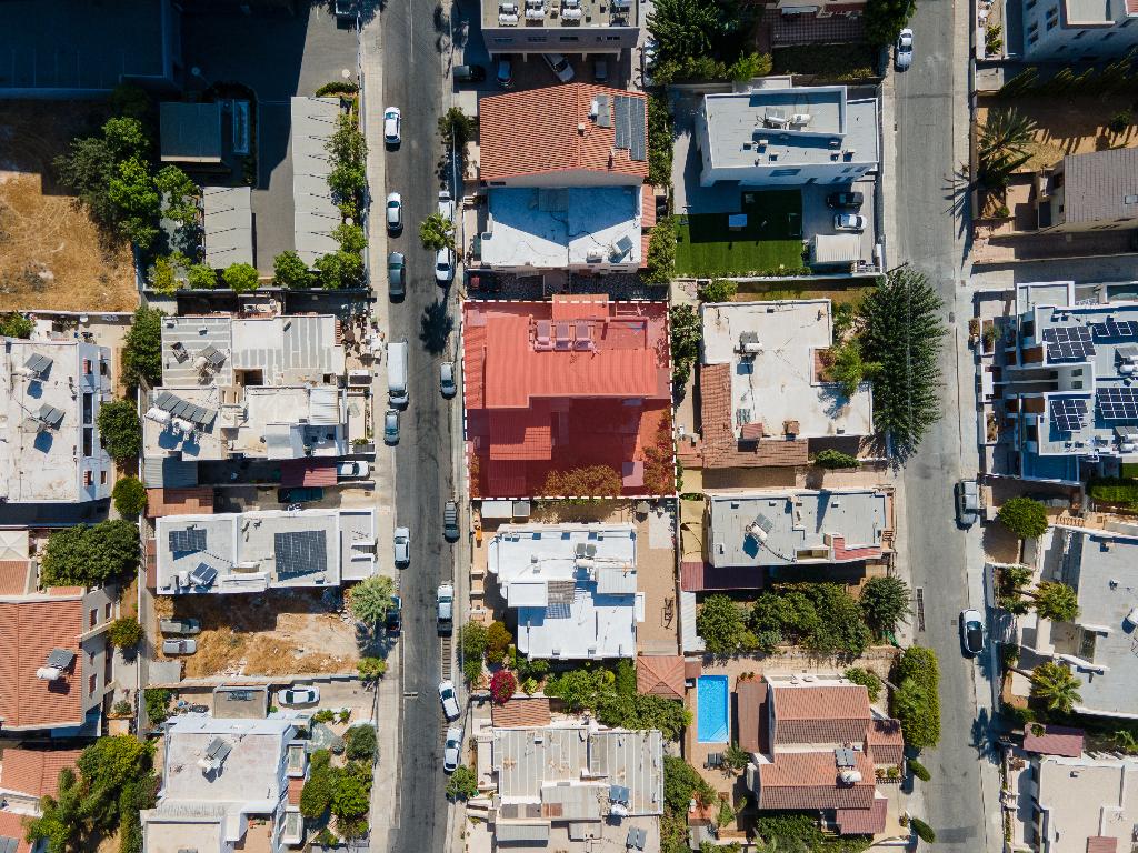 Residential Building - Agia Fylaksi, Limassol