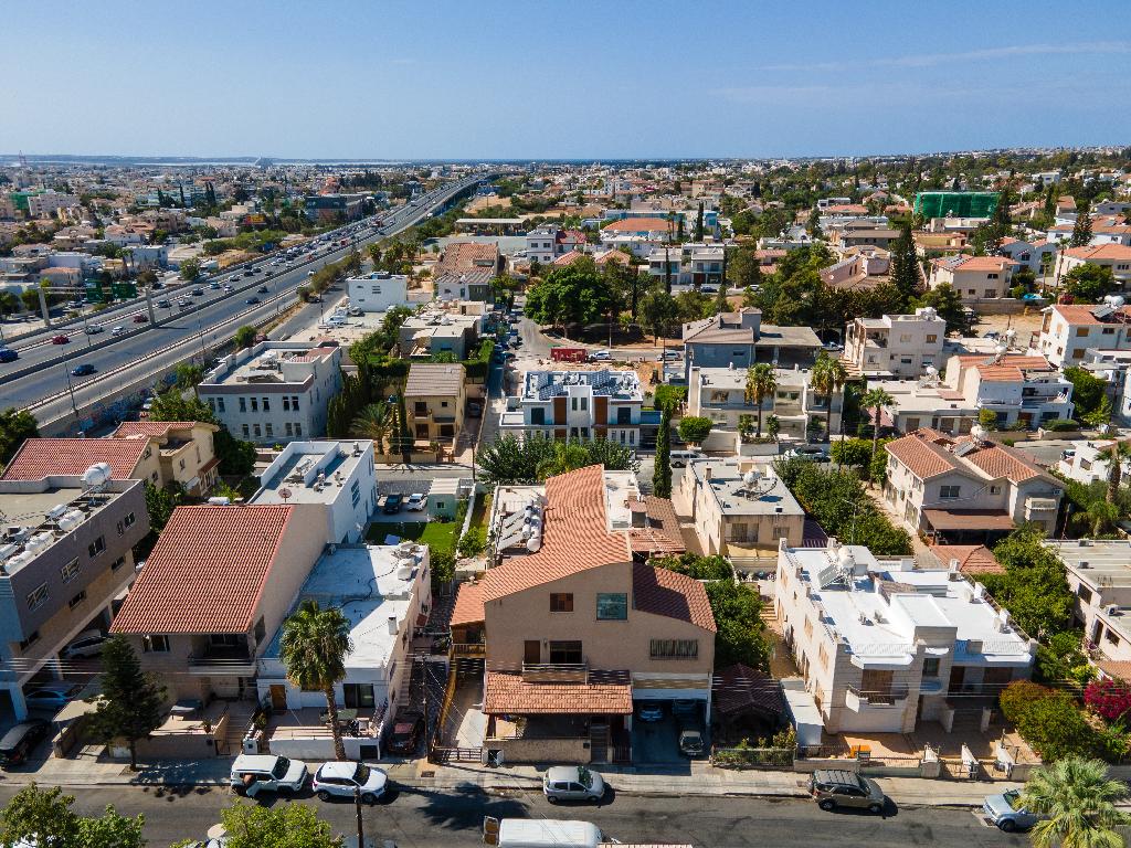 Residential Building - Agia Fylaksi, Limassol