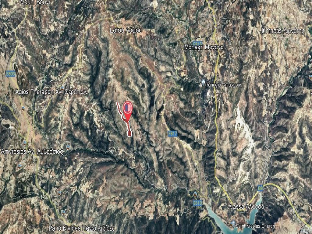 Field-Agios Therapon-PR37797